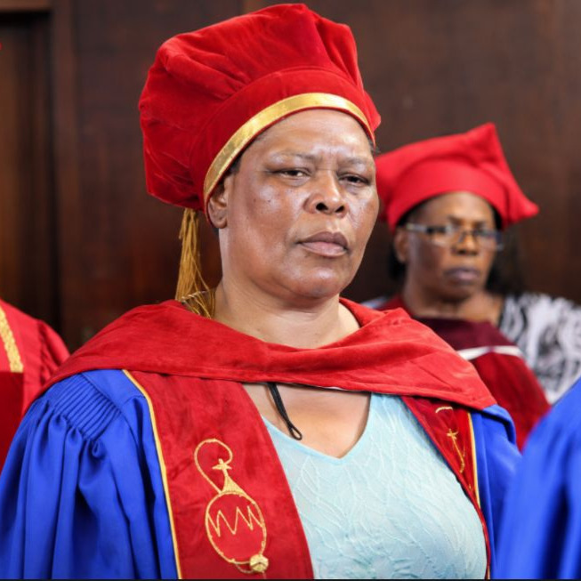 Dr Hleziphi Christina Chiliza